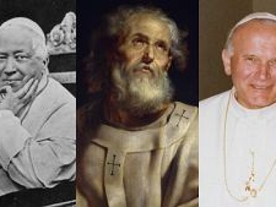 Pontyfikat Jana Pawła II był jednym z najdłuższych w historii. Którzy papieże panowali dłużej?