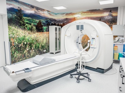 Nowoczesne centrum diagnostyki obrazowej otwarte w szpitalu w Górnie [ZDJĘCIA]