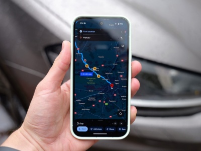 Błąd w Google Maps. Użytkownicy skarżą się na brak podstawowej funkcji