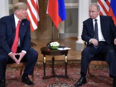 Trump będzie rozmawiał z Putinem. Poznaliśmy datę