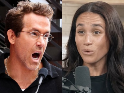 Ryan Reynolds bezlitośnie kpi z biznesu Meghan Markle. Oj, może zaboleć