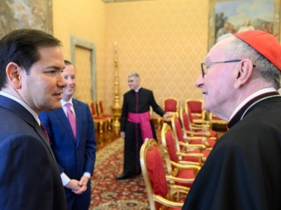 Papież złożył ofertę dla Rosji i Ukrainy. Reakcja USA jest jednoznaczna