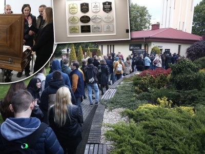 Dziwna Noc Muzeów. Tłumy chciały spojrzeć śmierci w oczy