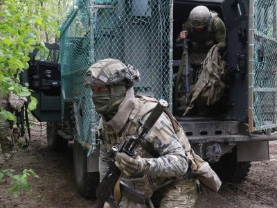 RELACJA. 1180. dzień wojny na Ukrainie