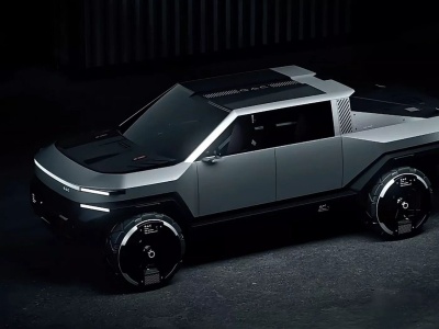 Tesla Cybertruck po chińsku. Niesamowity pick-up pojawi się w sprzedaży w 2027 r.