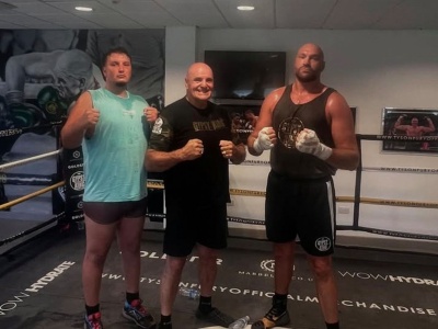 Tyson Fury znów w ringu? Coraz więcej na to wskazuje