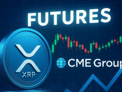 XRP futures startują na CME już 19 maja