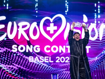 Johannes „JJ” Pietscha zwycięzcą Eurowizji!