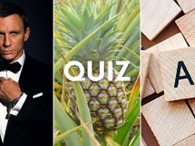 Quiz wiedzy ogólnej na literę A. Tylko ambitni pobiją średnią 6/12!