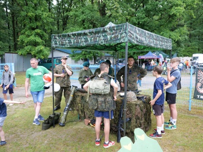 Wkrótce kolejny piknik militarny „Jaworzyńskiej Pozytywki”