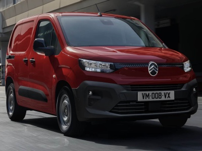 Ile kosztuje nowy Citroën Berlingo VAN 2025 z silnikiem diesla 1.5 HDi?