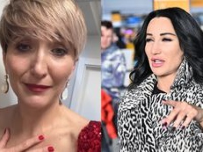 Eurowizja 2025. Siostra Steczkowskiej z emocjonalnym przesłaniem. Jest wideo