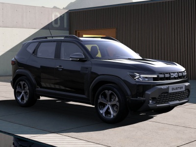 Nowa Dacia Duster Journey+ 2025 Full Hybrid. Co ma na wyposażeniu i ile kosztuje?