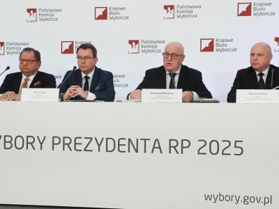 PKW przedstawiła informację o incydentach. 