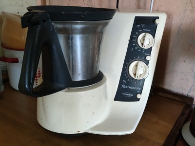 Thermomix był kiedyś lepszy? „Gdybym miała wybierać najnowszy czy ten, brałabym starszy od razu”