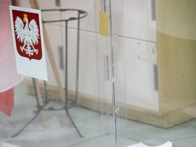 Tragedia w Szczecinie. Śmierć w lokalu wyborczym