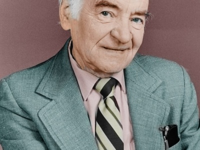 Był emerytem, kiedy urodził mu się syn. Machowski miał żonę młodszą o 42 lata