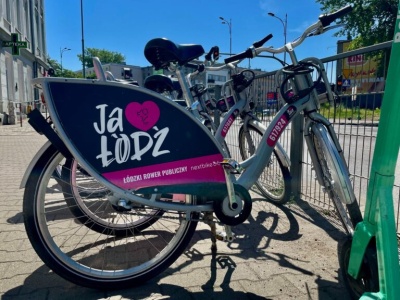 Łódzki Rower Publiczny z rekordowym otwarciem. Ponad 68 tys. wypożyczeń