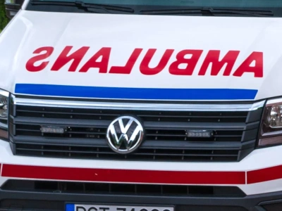 Tragedia w lokalu wyborczym w Szczecinie. Nie żyje starsza kobieta