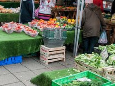 Polski bazar w ogniu krytyki. To piszą o nim Niemcy