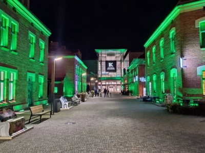 Na placu przed Galerią Kazimierz pojawi się kino plenerowe. Wstęp bezpłatny [REPERTUAR]