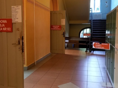 Trwa głosowanie w lokalach w regionie. „To dla mnie ważne, żeby oddać głos”