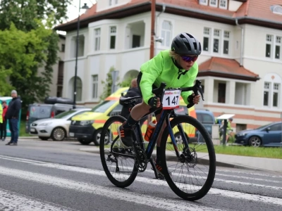 Wyścig kolarski w Cieplicach. Mieszkańcy mają podzielone zdania