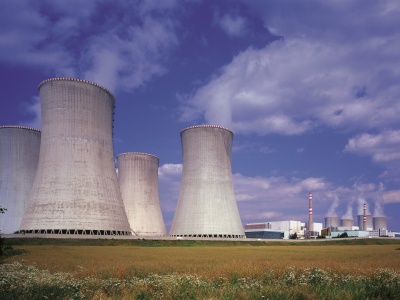 Francuzi chcą zatrzymać czeską elektrownię atomową