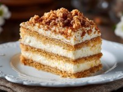 To ciasto jest hitem na niedzielę. Dodatek ukochanego deseru Polaków podkręca smak