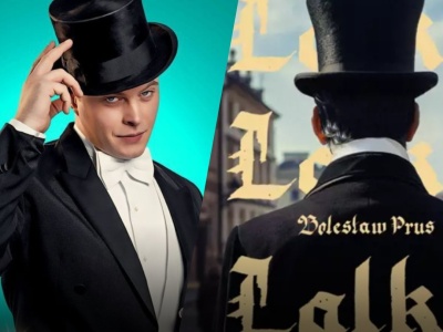 Tomasz Schuchardt jako Wokulski w Lalce Netflixa? Aktor komentuje pogłoski