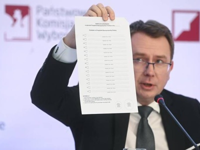 Wyborcy pytają o nietypowy wygląd karty do głosowania. Wyjaśniamy