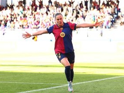 Pajor przeszła do historii FC Barcelony! Czegoś takiego nie dokonał nikt inny