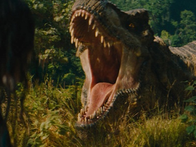 T-Rex atakuje! Zobaczcie nowe sceny z „Jurassic World: Rebirth”!