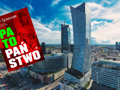 „Patopaństwo” Jana Śpiewaka, czyli każdemu według potrzeb