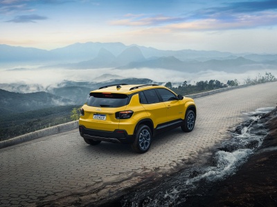 Nowy Jeep Compass w Polsce na imprezie Camp Jeep PL 2025. Ostatnie wolne miejsca