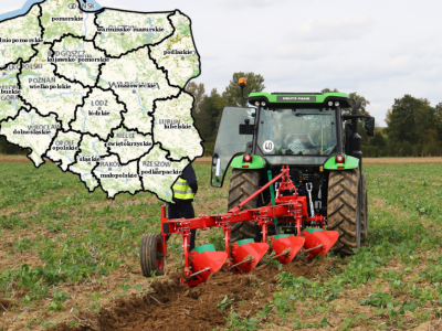 Zakaz orki zaskoczył rolników. Ministerstwo odpiera zarzuty: byli informowani od 3 lat