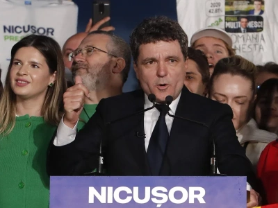 Nowy prezydent Rumunii: Mam nadzieję, że w Polsce wygra proeuropejski kandydat