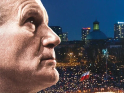 Papież dalej robi szum w Polsce. 21:37 z dobrym wynikiem