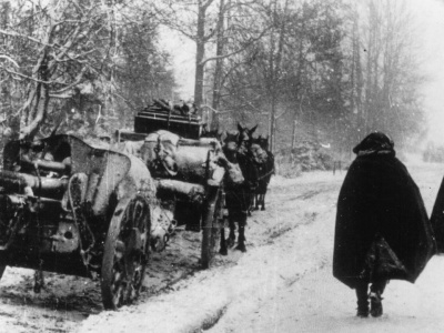 Operacja Barbarossa od początku była skazana na klęskę. To dlatego Niemcy nie zdobyli w 1941 roku Moskwy