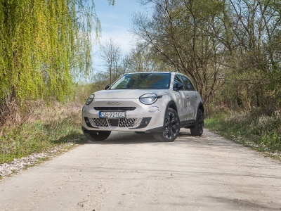 Test: Fiat 600 Hybrid – kolejny Fiat z Polski