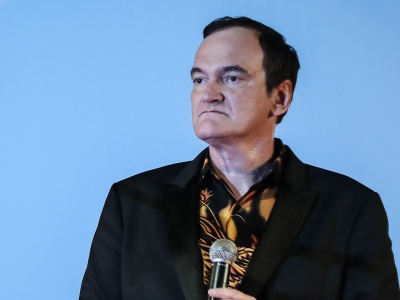 Scena ze znanego filmu science fiction doprowadziła Tarantino do łez. „To pierwszy raz”