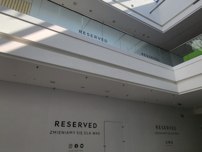 Z Galerii Siedlce znika salon znanej marki