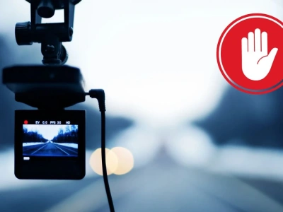 End of Car Cameras. Fines Up to 25,000 Euros