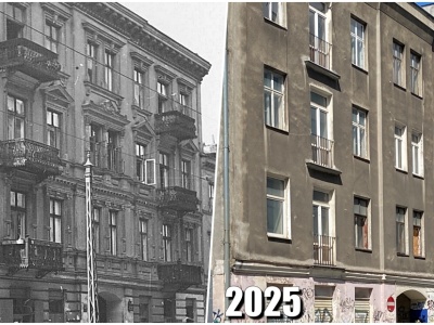 Kamienica przy Twardej 62: niszczejący świadek dawnej Warszawy