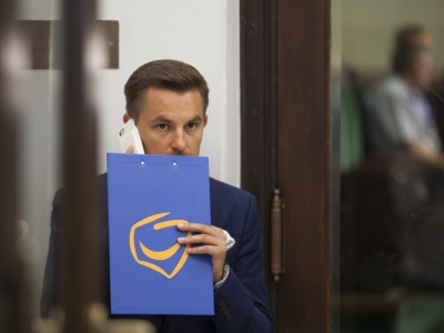 Myrcha odpowie za złamanie ciszy wyborczej?