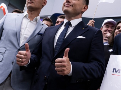 Znamy oficjalne wyniki wyborów. Przyszła wiosna dla alt-rightu