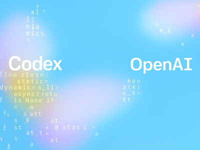 Codex – vibe coding od OpenAI