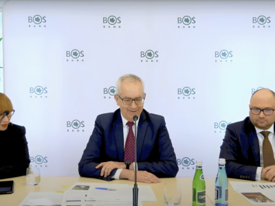 BOŚ Bank ma problem większy niż się wydaje – frankowicze wygrywają bez czekania, rezerwy bliskie miliarda