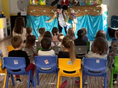 Rodzinny piknik i dzień otwarty w Akademii Małego Skauta