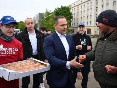 Szefernaker: Powinna być debata sześciu telewizji